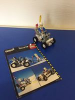 Lego Technik 8620 Schlitten Schneemobil Auto Saarland - Illingen Vorschau