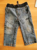 Jeans Topomini Baby 74 Baden-Württemberg - Schlierbach Vorschau