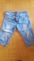 Jeans Capri Hose Größe W 29 Damen Colours/Takko Baden-Württemberg - Tengen Vorschau