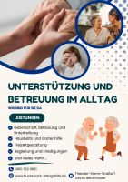 Wir sind für Euch da! - Alltagshilfe / Haushaltshilfe in NMS Schleswig-Holstein - Neumünster Vorschau
