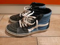 Vans sneaker sk8-high blau schwarz 38 Bayern - Freising Vorschau