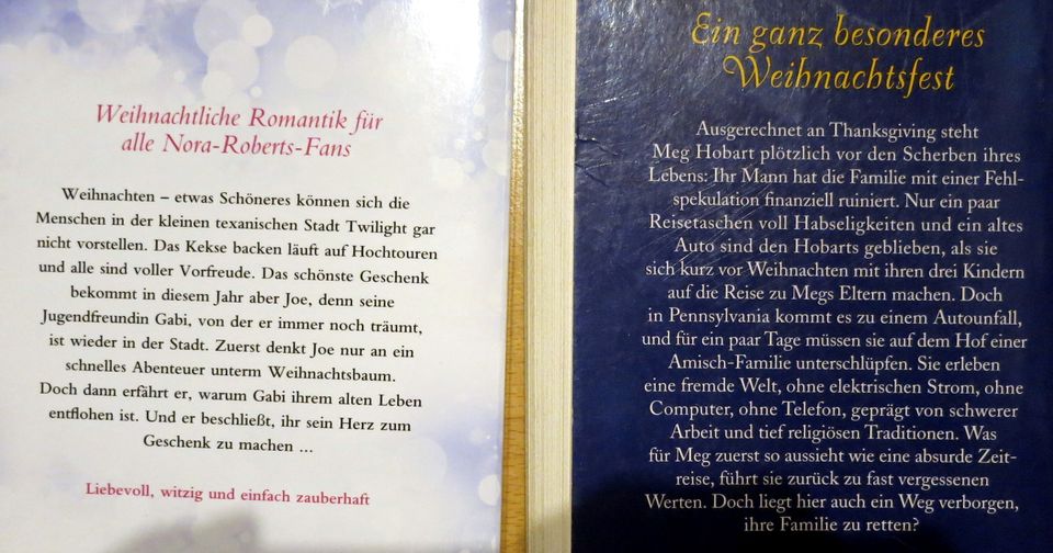 11 x Weihnachten Liebe Romantik Paket Sue Moorcroft Lori Wilde in Kiefersfelden