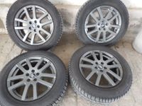 Satz ALU-Kompletträder Pirelli M+S 205/60 R16 96H Rheinland-Pfalz - Polch Vorschau