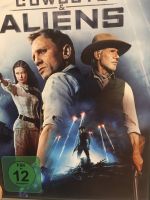 Cowboys & Aliens * Daniel Craig & Harrison Ford DVD ab 12 Jahre Düsseldorf - Gerresheim Vorschau