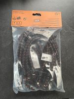 Bungee cord set ovp, neu, 12 Stück, ISY, Fixierband Nordrhein-Westfalen - Neuss Vorschau