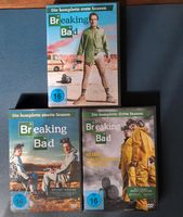 Breaking Bad, Staffel 1-3 auf DVD Saarland - Losheim am See Vorschau