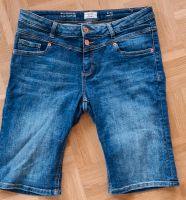 Jeans Shorts S.Oliver Q/S Catie Gr.38 Slim Fit Bayern - Erding Vorschau