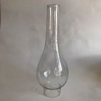 Antiker Glaszylinder für Petroliumlampe - Wiener Zylinder Bayern - Coburg Vorschau