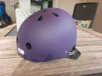 Skaterhelm / Fahrradhelm lila L/XL 52-57 cm Nordrhein-Westfalen - Arnsberg Vorschau