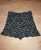 ZARA Minirock Rock Hosenrock Skort Gr. 26 S Schwarz Weiß Sachsen - Olbernhau Vorschau