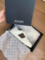 Joop! Sneaker Damen weiß/ darkbrown Größe 41 Rostock - Lütten Klein Vorschau