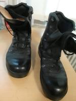 Original Bundeswehr kampfstiefel Größe 45-46 Schleswig-Holstein - Grabau Vorschau