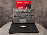 Keysonic ACK-340 RF+ Funktastatur mit Touchpad Nürnberg (Mittelfr) - Oststadt Vorschau