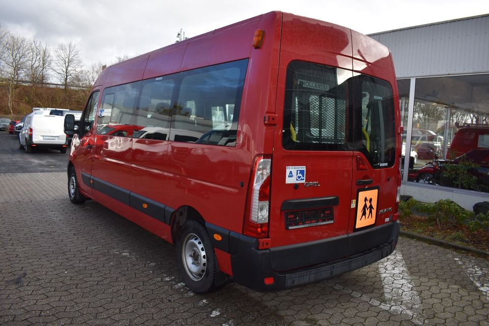 Opel Movano *8080 Behindertengerecht in Rheinbach