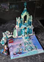 WIE NEU + vollständig LEGO Disney 41148 Elsas magischer Eispalast Wuppertal - Elberfeld Vorschau