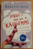 Jungs sind wie Kaugummi von Kerstin Gier Niedersachsen - Hillerse Vorschau