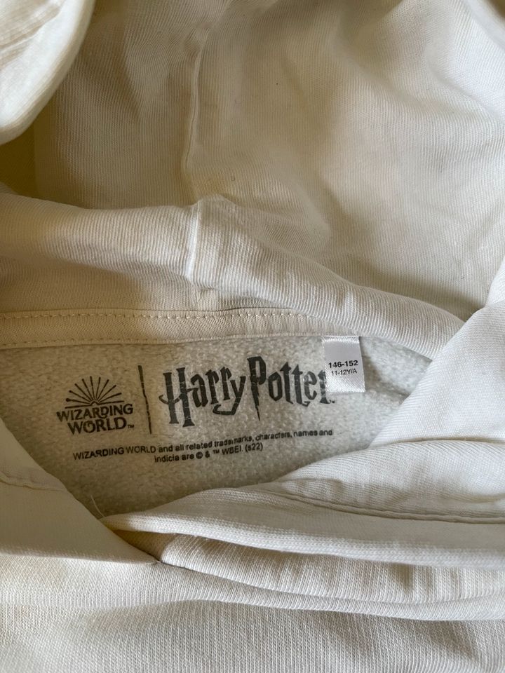 Harry Potter Hedwig Pullover 146/152 in Eberswalde