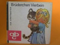 DDR Kinderbuch 1982, Brüderchen Vierbein. Thüringen - Weimar Vorschau