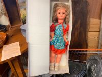 Puppe vintage 60er Jahre 70cm Nordrhein-Westfalen - Telgte Vorschau