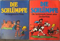 2 x Die Schlümpfe Comics Brandenburg - Senftenberg Vorschau