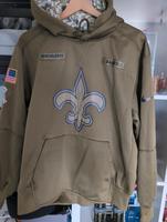 New Orleans Saints Salute to Service Hoodie Bayern - Kumhausen Vorschau
