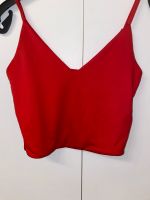 rotes crop top Nordrhein-Westfalen - Simmerath Vorschau