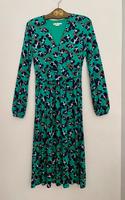 Boden Gr. 10/36 Schönes Wickelkleid Jerseykleider mit Taschen Sachsen - Görlitz Vorschau