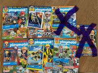 5 Playmobil Comics Feuerwehr Astronaut Müllmann neu OVP Frankfurt am Main - Sachsenhausen Vorschau