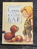 Luna und der Katzenbär 1+2 Kinderbücher Hessen - Rauschenberg Vorschau