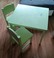 Ikea Kindertisch+2Stühle Schleswig-Holstein - Elmshorn Vorschau