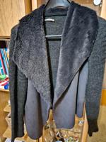 Strickjacke mit Fellimitat von Orsay Bayern - Würzburg Vorschau