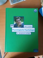 Physiologische Psychologie - Carlson Bayern - Augsburg Vorschau