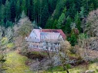 Natur pur im Schwarzwald – Historisches Bauernhaus umgeben von Wäldern und Bergen sucht neuen Besitzer! Baden-Württemberg - Schiltach Vorschau