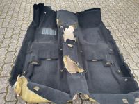 BMW E36 Cabrio Teppich Schwarz Anthrazit Saarland - Saarlouis Vorschau