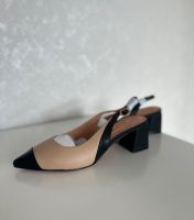 Vancouver Pumps - schwarz beige Nürnberg (Mittelfr) - Sündersbühl Vorschau