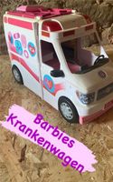 Barbie Krankwagen Saarland - Schwalbach Vorschau