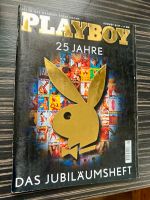 Playboy Magazin Jubiläumsheft 1997 Original mit Poster Bayern - Hofstetten a. Lech Vorschau