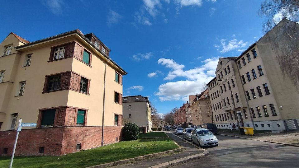 Charmante 3-Zimmer Wohnung mit Loggia und Balkon in Leipzig Sellerhausen-Stünz - Ein perfektes Zuhause für Familie und Genießer!" in Leipzig