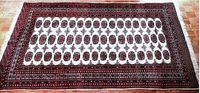 Handgeknüpfter Schurwoll-Teppich aus Pakistan - ca. 186 x 295 cm Hessen - Groß-Gerau Vorschau