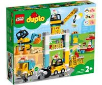 Lego Duplo große Baustelle Sachsen - Böhlen Vorschau