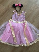 Minnie Mouse Kostüm 110 Kleid Tütü Karneval Nordrhein-Westfalen - Erkrath Vorschau