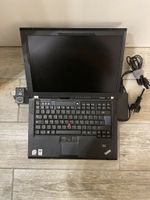 Lenovo IBM Thinkpad T61 + Dockingstation Portreplikator + Netztei Brandenburg - Hohen Neuendorf Vorschau