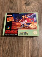 Super Nintendo Aladdin ovp Altona - Hamburg Lurup Vorschau