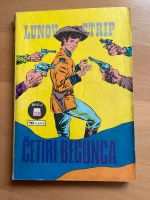 Zagor, Kit Teler, Tex Willer, Stripovi, Mali Rendzer, comics Bielefeld - Brackwede Vorschau