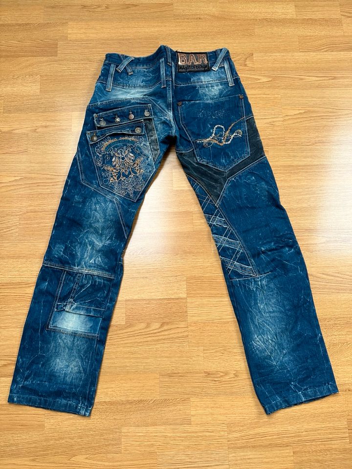 Jeans blau in Gera