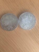 Münzen, 10 Deutsche Mark, Olymp. Spiele 72 München Bayern - Ebermannstadt Vorschau