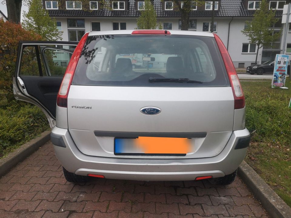 Ford Fusion 1,4 16V + + in Ahrensburg