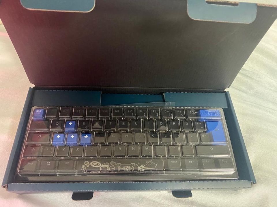 Ducky ONE 2 Mini Gaming Tastatur in Gütersloh