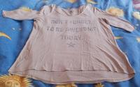 Tshirt Oversized Tom Tailor Denim Nordrhein-Westfalen - Much Vorschau