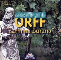 legend. CD „Carmina Burana“ von Carl Orff (QSV 106/„classic gold" Thüringen - Weimar Vorschau